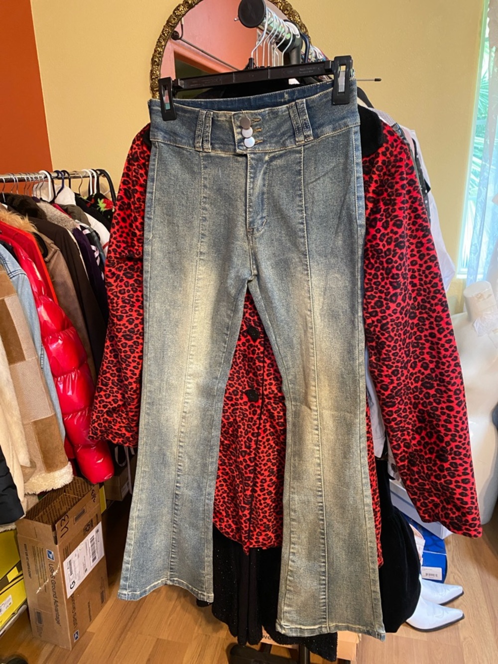Y2K Style Jeans
